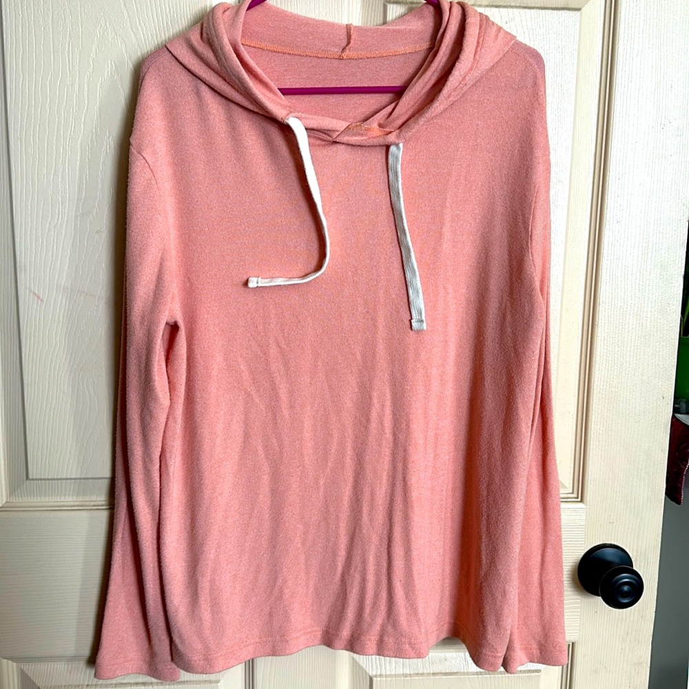 ZYIA boyfriend hoodie